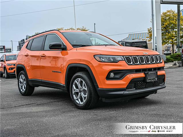 2026 Jeep Compass North (Stk: N26010) in Grimsby - Image 13 of 31