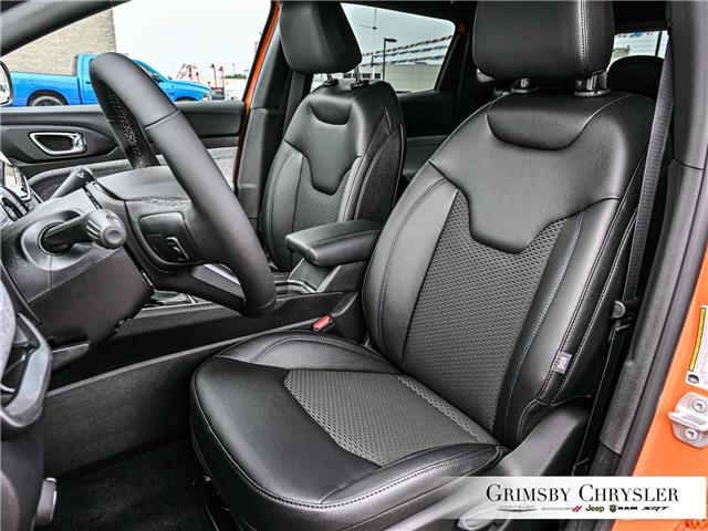 2026 Jeep Compass North (Stk: N26010) in Grimsby - Image 16 of 31