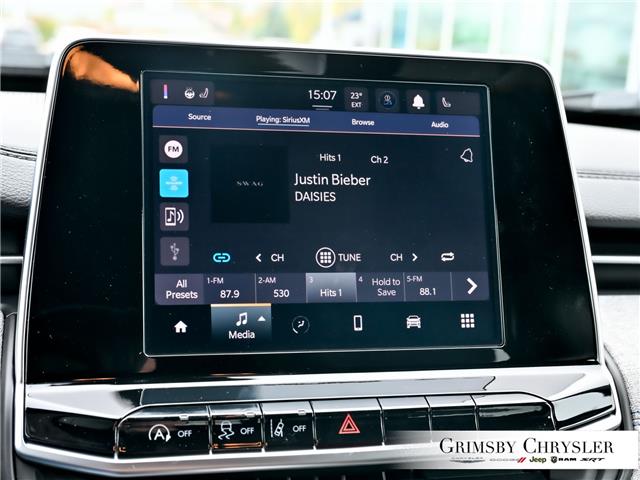 2026 Jeep Compass North (Stk: N26010) in Grimsby - Image 27 of 31