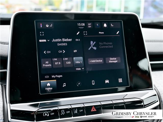 2026 Jeep Compass North (Stk: N26010) in Grimsby - Image 28 of 31