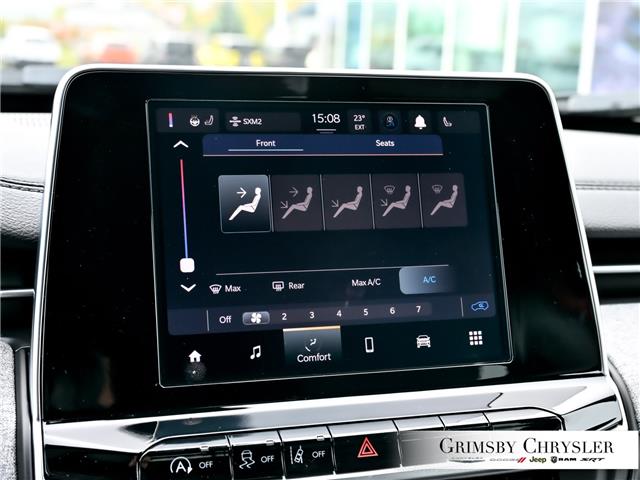 2026 Jeep Compass North (Stk: N26010) in Grimsby - Image 29 of 31