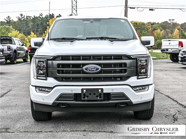 2023 Ford F-150 Lariat (Stk: U6263) in Grimsby - Image 2 of 34 2023 Ford F-150 Lariat (Stk: U6263) in Grimsby - Image 2 of 34