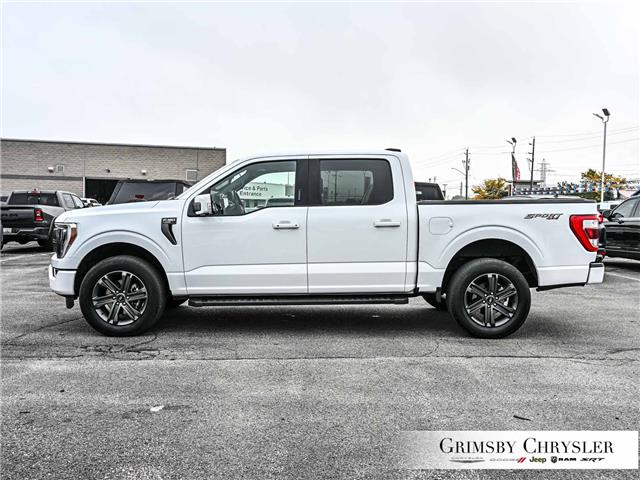 2023 Ford F-150 Lariat (Stk: U6263) in Grimsby - Image 3 of 34 2023 Ford F-150 Lariat (Stk: U6263) in Grimsby - Image 3 of 34