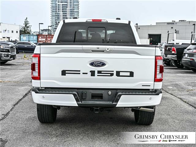 2023 Ford F-150 Lariat (Stk: U6263) in Grimsby - Image 5 of 34 2023 Ford F-150 Lariat (Stk: U6263) in Grimsby - Image 5 of 34