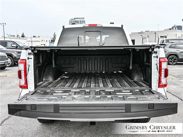2023 Ford F-150 Lariat (Stk: U6263) in Grimsby - Image 6 of 34 2023 Ford F-150 Lariat (Stk: U6263) in Grimsby - Image 6 of 34