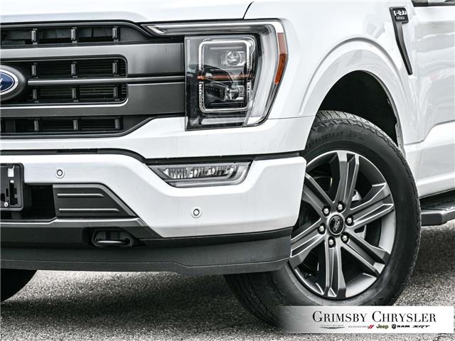 2023 Ford F-150 Lariat (Stk: U6263) in Grimsby - Image 7 of 34 2023 Ford F-150 Lariat (Stk: U6263) in Grimsby - Image 7 of 34