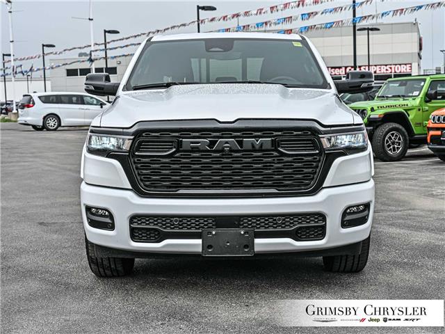 2025 RAM 1500 Big Horn (Stk: N26008A) in Grimsby - Image 2 of 32 2025 RAM 1500 Big Horn (Stk: N26008A) in Grimsby - Image 2 of 32