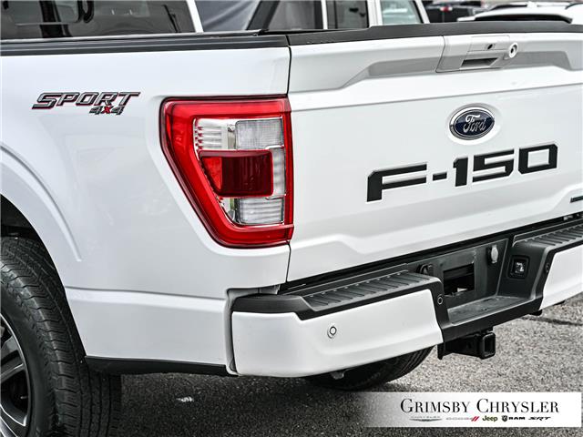 2023 Ford F-150 Lariat (Stk: U6263) in Grimsby - Image 10 of 34 2023 Ford F-150 Lariat (Stk: U6263) in Grimsby - Image 10 of 34