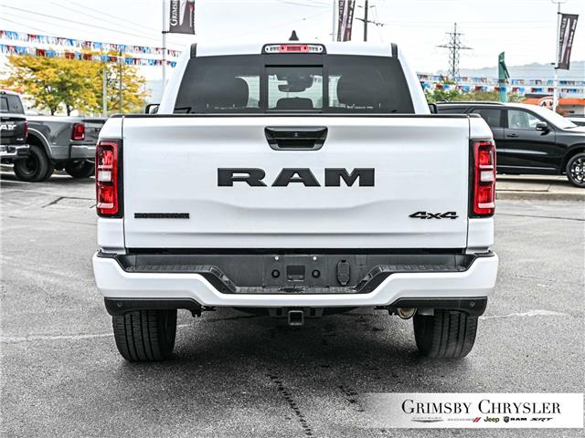2025 RAM 1500 Big Horn (Stk: N26008A) in Grimsby - Image 5 of 32 2025 RAM 1500 Big Horn (Stk: N26008A) in Grimsby - Image 5 of 32