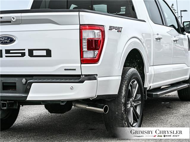 2023 Ford F-150 Lariat (Stk: U6263) in Grimsby - Image 11 of 34 2023 Ford F-150 Lariat (Stk: U6263) in Grimsby - Image 11 of 34