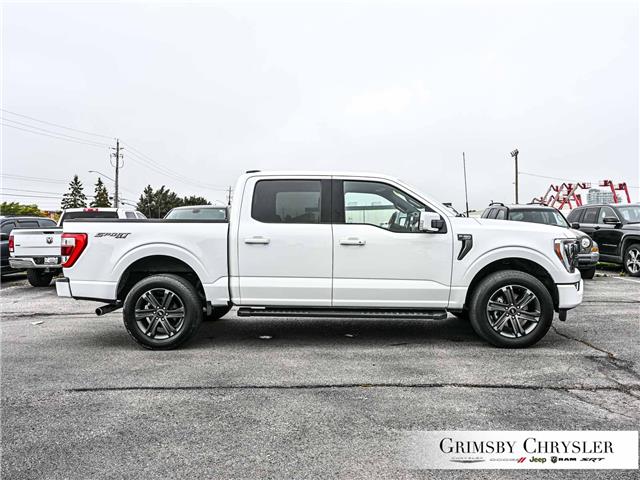 2023 Ford F-150 Lariat (Stk: U6263) in Grimsby - Image 12 of 34 2023 Ford F-150 Lariat (Stk: U6263) in Grimsby - Image 12 of 34