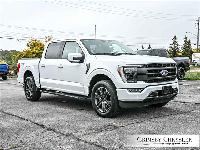 2023 Ford F-150 Lariat (Stk: U6263) in Grimsby - Image 13 of 34 2023 Ford F-150 Lariat (Stk: U6263) in Grimsby - Image 13 of 34