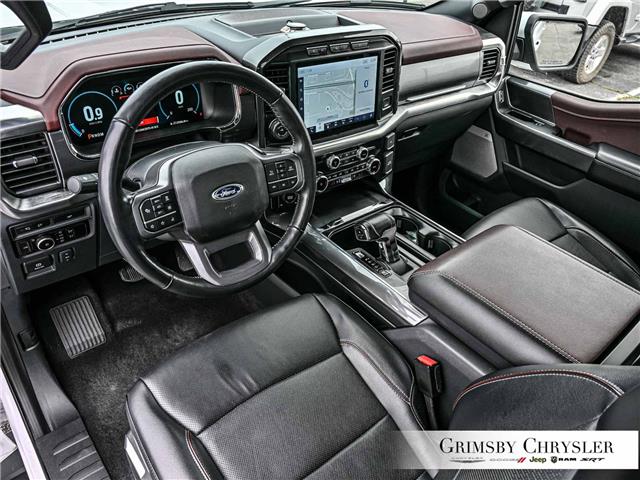 2023 Ford F-150 Lariat (Stk: U6263) in Grimsby - Image 14 of 34 2023 Ford F-150 Lariat (Stk: U6263) in Grimsby - Image 14 of 34