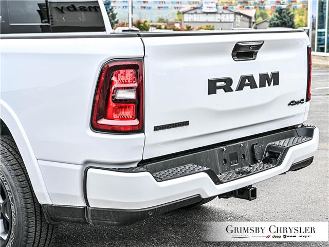 2025 RAM 1500 Big Horn (Stk: N26008A) in Grimsby - Image 10 of 32 2025 RAM 1500 Big Horn (Stk: N26008A) in Grimsby - Image 10 of 32