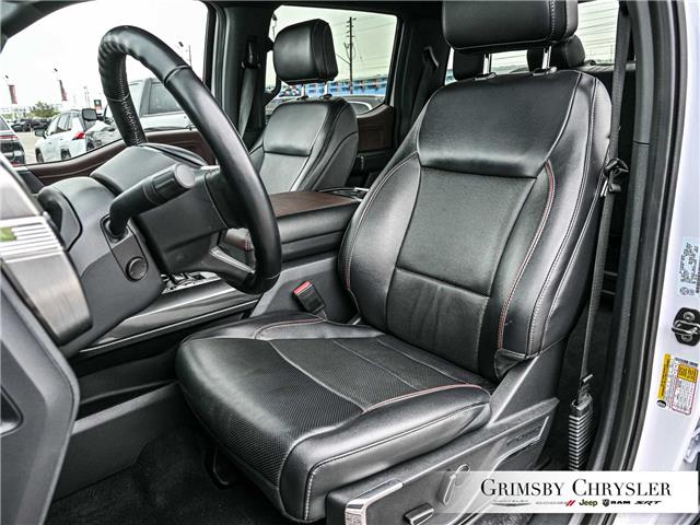 2023 Ford F-150 Lariat (Stk: U6263) in Grimsby - Image 16 of 34 2023 Ford F-150 Lariat (Stk: U6263) in Grimsby - Image 16 of 34