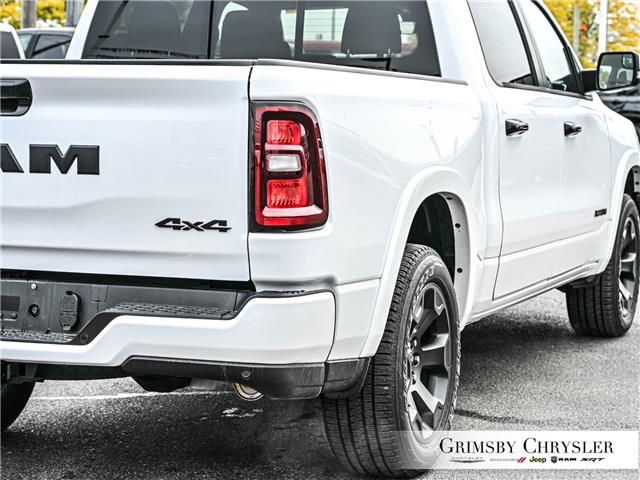 2025 RAM 1500 Big Horn (Stk: N26008A) in Grimsby - Image 11 of 32 2025 RAM 1500 Big Horn (Stk: N26008A) in Grimsby - Image 11 of 32