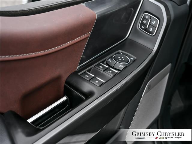 2023 Ford F-150 Lariat (Stk: U6263) in Grimsby - Image 17 of 34 2023 Ford F-150 Lariat (Stk: U6263) in Grimsby - Image 17 of 34