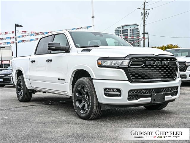 2025 RAM 1500 Big Horn (Stk: N26008A) in Grimsby - Image 13 of 32 2025 RAM 1500 Big Horn (Stk: N26008A) in Grimsby - Image 13 of 32