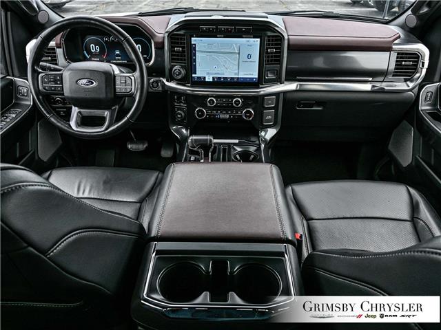 2023 Ford F-150 Lariat (Stk: U6263) in Grimsby - Image 20 of 34 2023 Ford F-150 Lariat (Stk: U6263) in Grimsby - Image 20 of 34