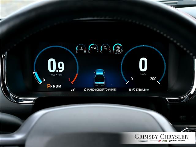 2023 Ford F-150 Lariat (Stk: U6263) in Grimsby - Image 22 of 34 2023 Ford F-150 Lariat (Stk: U6263) in Grimsby - Image 22 of 34