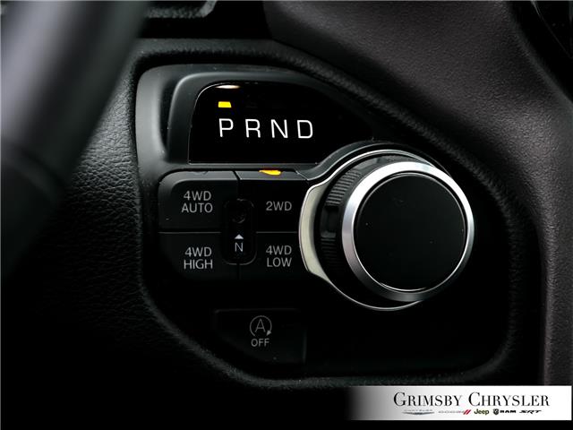 2025 RAM 1500 Big Horn (Stk: N26008A) in Grimsby - Image 18 of 32 2025 RAM 1500 Big Horn (Stk: N26008A) in Grimsby - Image 18 of 32