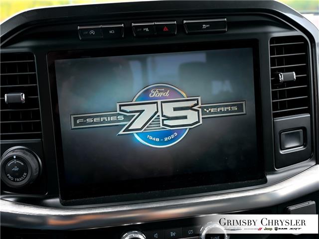 2023 Ford F-150 Lariat (Stk: U6263) in Grimsby - Image 23 of 34 2023 Ford F-150 Lariat (Stk: U6263) in Grimsby - Image 23 of 34