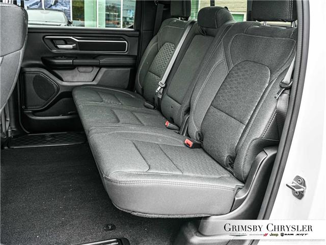 2025 RAM 1500 Big Horn (Stk: N26008A) in Grimsby - Image 19 of 32 2025 RAM 1500 Big Horn (Stk: N26008A) in Grimsby - Image 19 of 32