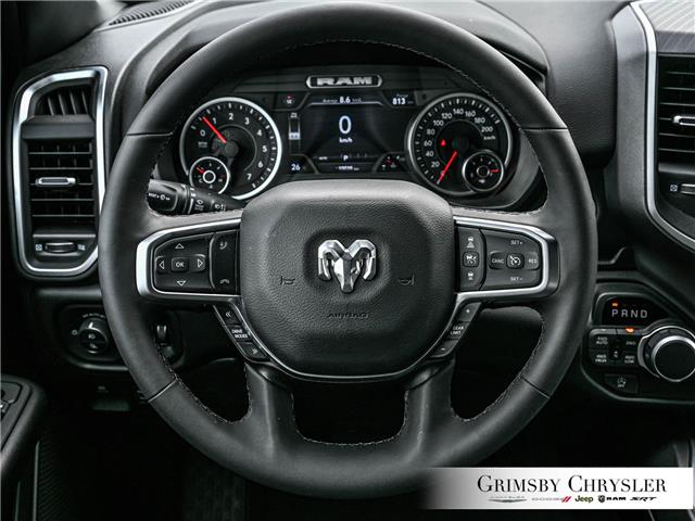 2025 RAM 1500 Big Horn (Stk: N26008A) in Grimsby - Image 21 of 32 2025 RAM 1500 Big Horn (Stk: N26008A) in Grimsby - Image 21 of 32