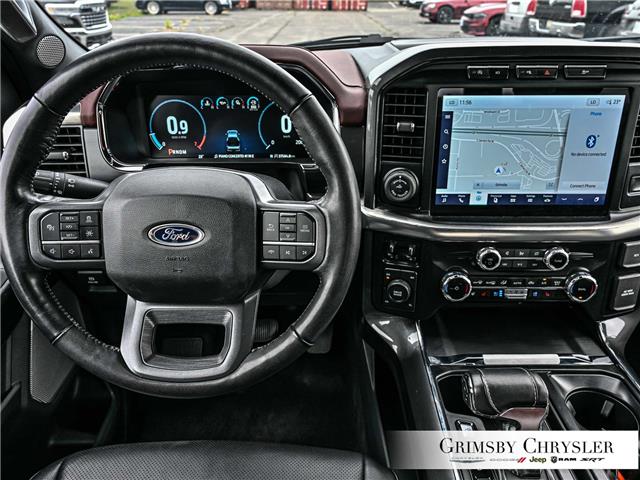 2023 Ford F-150 Lariat (Stk: U6263) in Grimsby - Image 26 of 34 2023 Ford F-150 Lariat (Stk: U6263) in Grimsby - Image 26 of 34