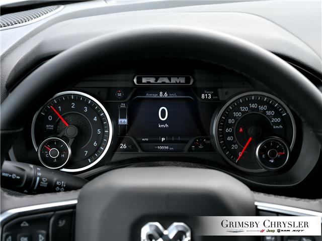 2025 RAM 1500 Big Horn (Stk: N26008A) in Grimsby - Image 22 of 32 2025 RAM 1500 Big Horn (Stk: N26008A) in Grimsby - Image 22 of 32