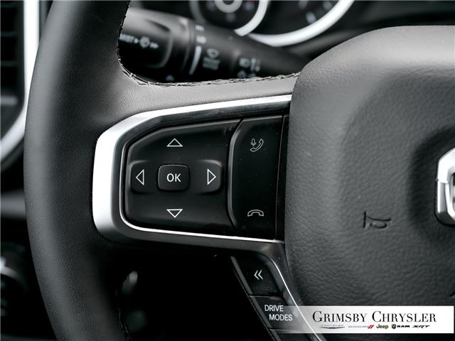 2025 RAM 1500 Big Horn (Stk: N26008A) in Grimsby - Image 23 of 32 2025 RAM 1500 Big Horn (Stk: N26008A) in Grimsby - Image 23 of 32