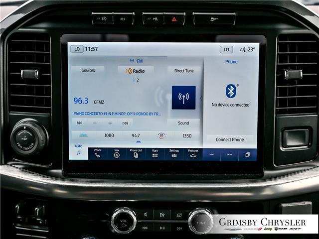 2023 Ford F-150 Lariat (Stk: U6263) in Grimsby - Image 29 of 34 2023 Ford F-150 Lariat (Stk: U6263) in Grimsby - Image 29 of 34