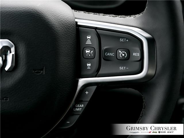 2025 RAM 1500 Big Horn (Stk: N26008A) in Grimsby - Image 24 of 32 2025 RAM 1500 Big Horn (Stk: N26008A) in Grimsby - Image 24 of 32