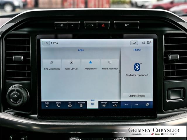 2023 Ford F-150 Lariat (Stk: U6263) in Grimsby - Image 30 of 34 2023 Ford F-150 Lariat (Stk: U6263) in Grimsby - Image 30 of 34