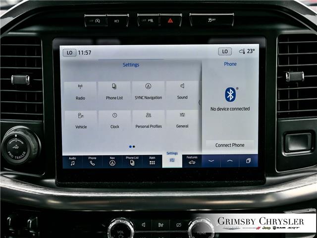 2023 Ford F-150 Lariat (Stk: U6263) in Grimsby - Image 31 of 34 2023 Ford F-150 Lariat (Stk: U6263) in Grimsby - Image 31 of 34