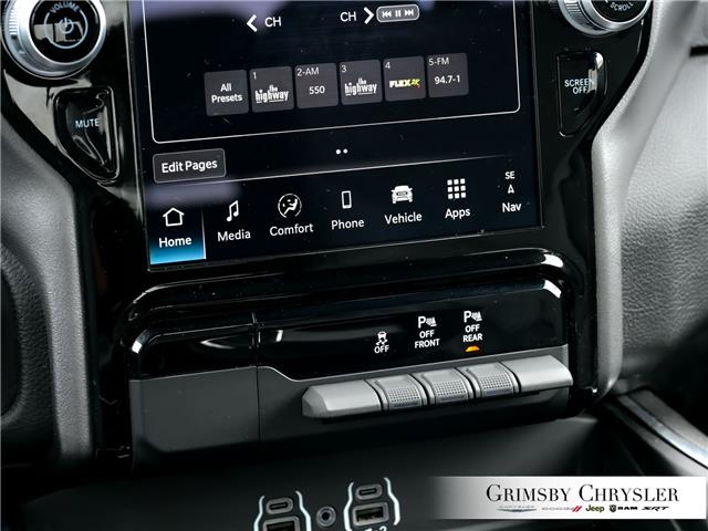 2025 RAM 1500 Big Horn (Stk: N26008A) in Grimsby - Image 26 of 32 2025 RAM 1500 Big Horn (Stk: N26008A) in Grimsby - Image 26 of 32