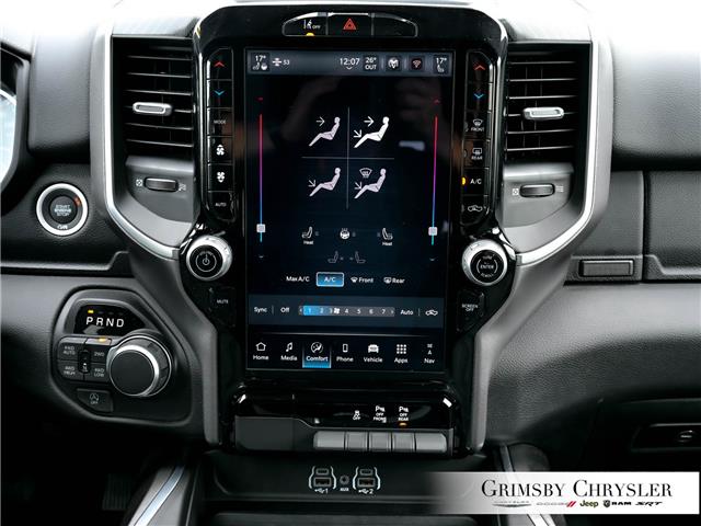 2025 RAM 1500 Big Horn (Stk: N26008A) in Grimsby - Image 28 of 32 2025 RAM 1500 Big Horn (Stk: N26008A) in Grimsby - Image 28 of 32