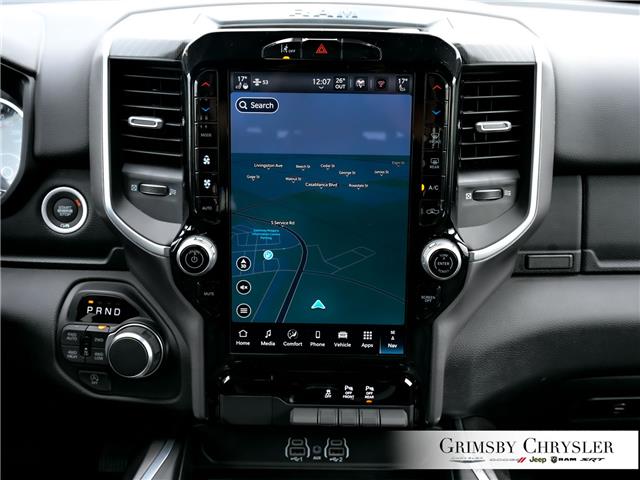 2025 RAM 1500 Big Horn (Stk: N26008A) in Grimsby - Image 30 of 32 2025 RAM 1500 Big Horn (Stk: N26008A) in Grimsby - Image 30 of 32