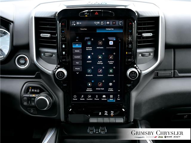 2025 RAM 1500 Big Horn (Stk: N26008A) in Grimsby - Image 31 of 32 2025 RAM 1500 Big Horn (Stk: N26008A) in Grimsby - Image 31 of 32