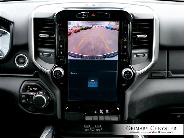 2025 RAM 1500 Big Horn (Stk: N26008A) in Grimsby - Image 32 of 32 2025 RAM 1500 Big Horn (Stk: N26008A) in Grimsby - Image 32 of 32