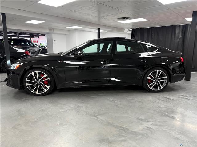 2022 Audi S5 3.0T Progressiv (Stk: A9092) in Saint-Eustache - Image 2 of 35