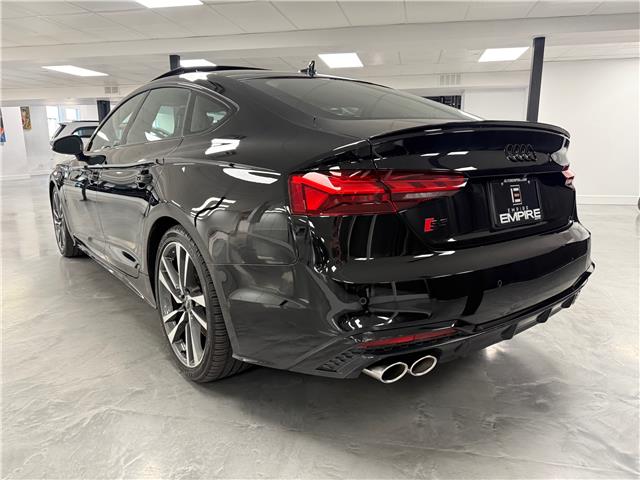 2022 Audi S5 3.0T Progressiv (Stk: A9092) in Saint-Eustache - Image 3 of 35