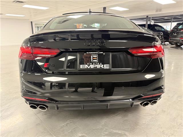 2022 Audi S5 3.0T Progressiv (Stk: A9092) in Saint-Eustache - Image 4 of 35