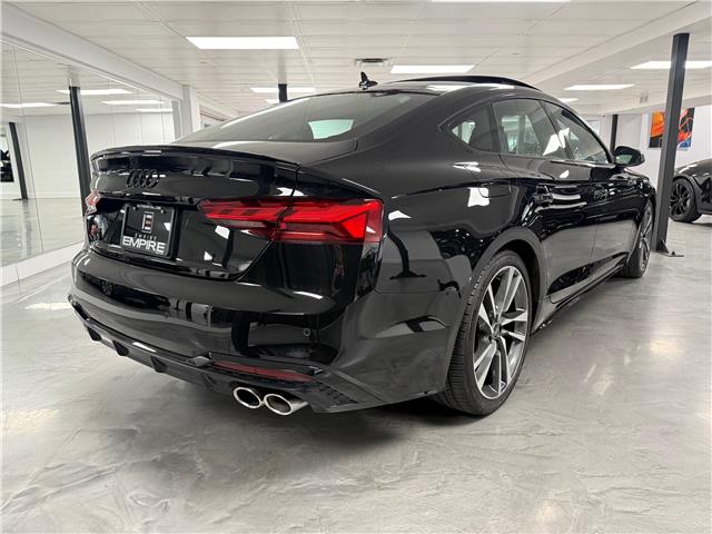 2022 Audi S5 3.0T Progressiv (Stk: A9092) in Saint-Eustache - Image 5 of 35