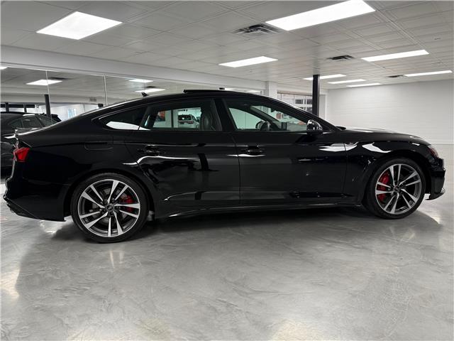 2022 Audi S5 3.0T Progressiv (Stk: A9092) in Saint-Eustache - Image 6 of 35