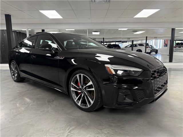 2022 Audi S5 3.0T Progressiv (Stk: A9092) in Saint-Eustache - Image 7 of 35