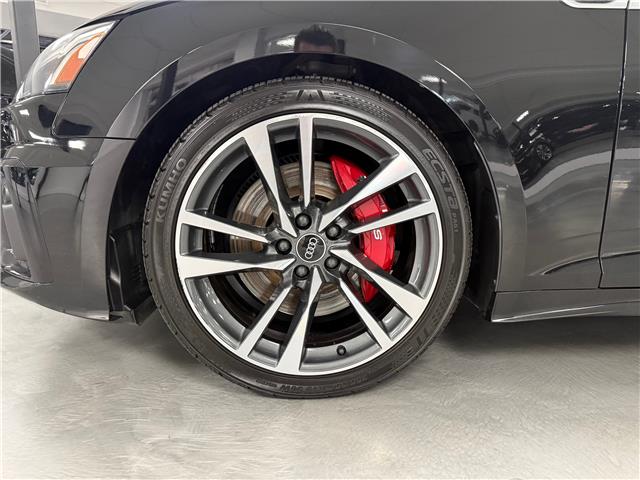 2022 Audi S5 3.0T Progressiv (Stk: A9092) in Saint-Eustache - Image 9 of 35