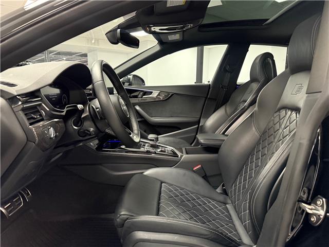 2022 Audi S5 3.0T Progressiv (Stk: A9092) in Saint-Eustache - Image 10 of 35