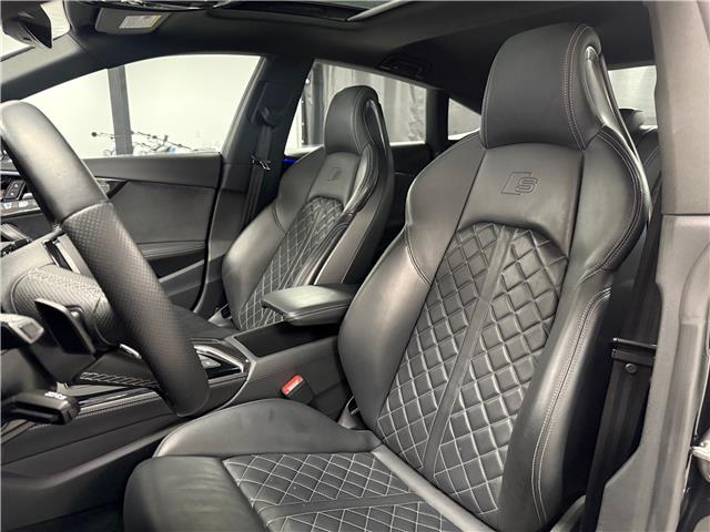 2022 Audi S5 3.0T Progressiv (Stk: A9092) in Saint-Eustache - Image 11 of 35