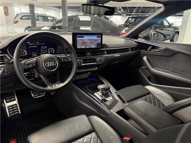 2022 Audi S5 3.0T Progressiv (Stk: A9092) in Saint-Eustache - Image 15 of 35
